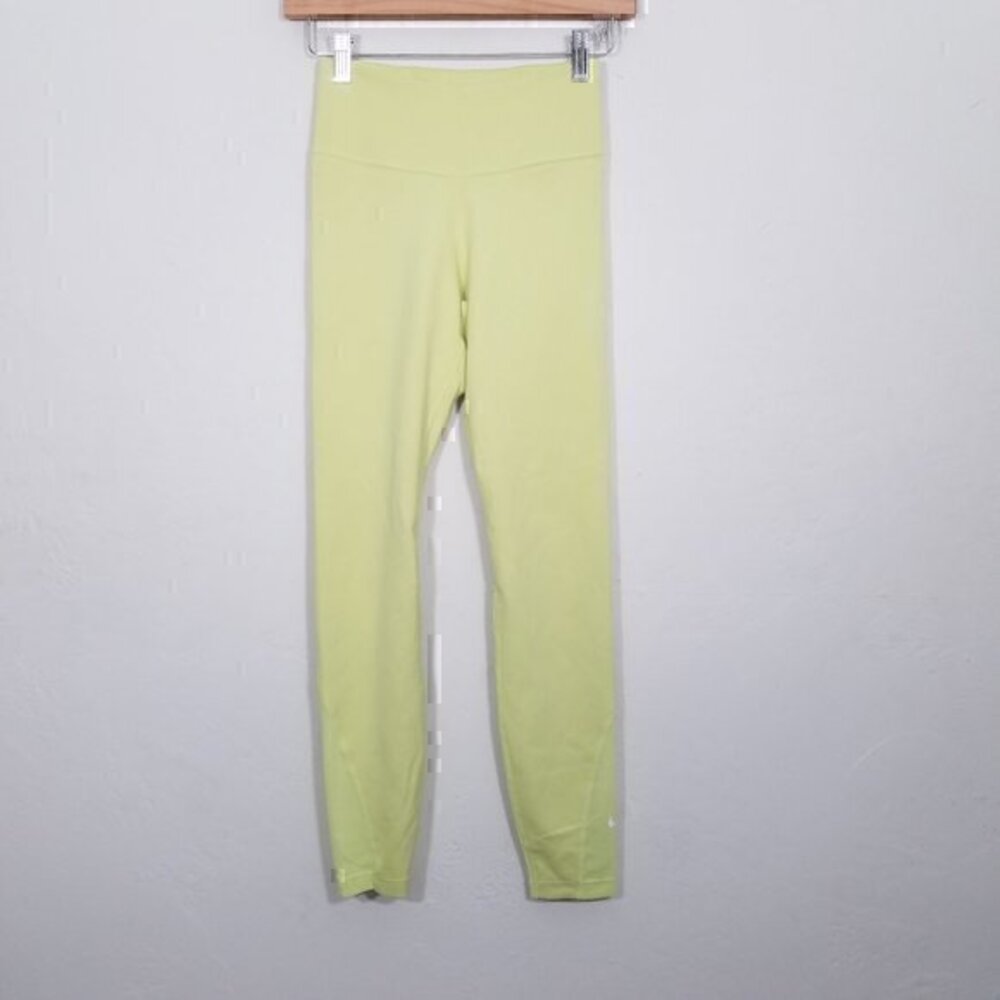 Nike Neon Legging Mesh Size XS